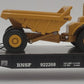 Lionel 6-29458 O Gauge BNSF Flatcar w/Die-Cast Articulated Truck EX/Box