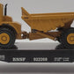 Lionel 6-29458 O Gauge BNSF Flatcar w/Die-Cast Articulated Truck EX/Box