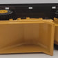 Lionel 6-29458 O Gauge BNSF Flatcar w/Die-Cast Articulated Truck EX/Box