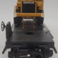 Lionel 6-29458 O Gauge BNSF Flatcar w/Die-Cast Articulated Truck EX/Box
