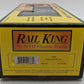 MTH 30-79148 O Gauge CSX Crane Tender Car #940504 LN/Box