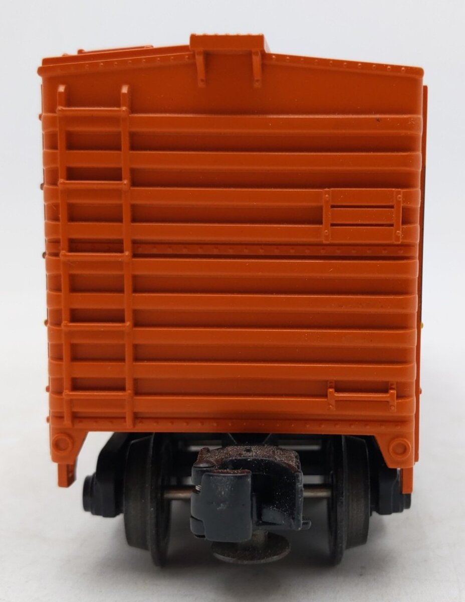Industrial Rail IDM1007 O Burlington Northern Santa Fe Box Car #730752 EX