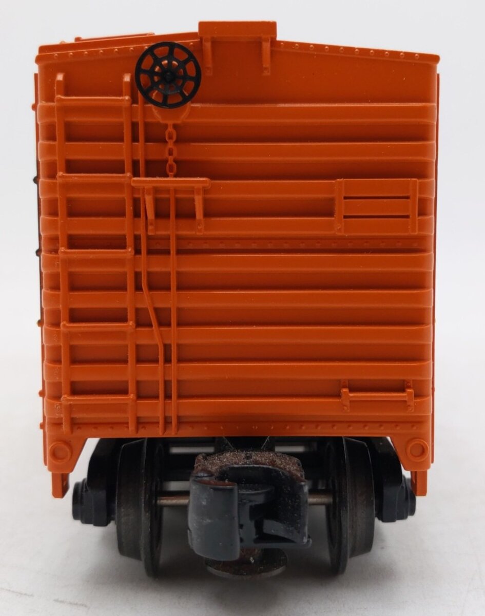 Industrial Rail IDM1007 O Burlington Northern Santa Fe Box Car #730752 EX