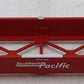 Athearn 5891 HO Southern Pacific RTR Husky Stack Well Car #513307