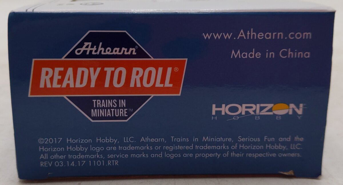 Athearn 5891 HO Southern Pacific RTR Husky Stack Well Car #513307