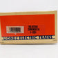Lionel 6-52024 O Gauge Conrail Artrain Commemorative Auto Carrier EX/Box