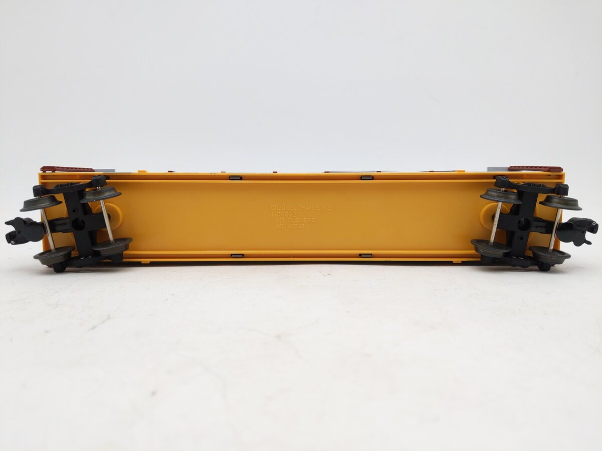 Lionel 6-52024 O Gauge Conrail Artrain Commemorative Auto Carrier EX/Box