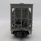 MTH 20-97421 O Gauge Santa Fe 4-Bay Cylindrical Hopper Car #301436 EX