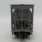 MTH 20-97421 O Gauge Santa Fe 4-Bay Cylindrical Hopper Car #301436 EX