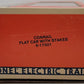 Lionel 6-17501 Conrail Flatcar with Stakes LN/Box