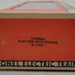 Lionel 6-17501 Conrail Flatcar with Stakes LN/Box