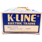 K-Line K6623 Union Pacific Container Flatcar EX/Box