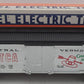 Lionel 6-5716 O Gauge Central Vermont NETCA Woodside Reefer #5716 EX/Box