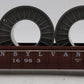 Lionel 6-16983 O Gauge Pennsylvania F-9 Well Car w/Cable Reels #16983 NIB