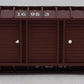 Lionel 6-16983 O Gauge Pennsylvania F-9 Well Car w/Cable Reels #16983 NIB