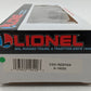 Lionel 6-19520 O Gauge CSX Reefer Car #19520 NIB