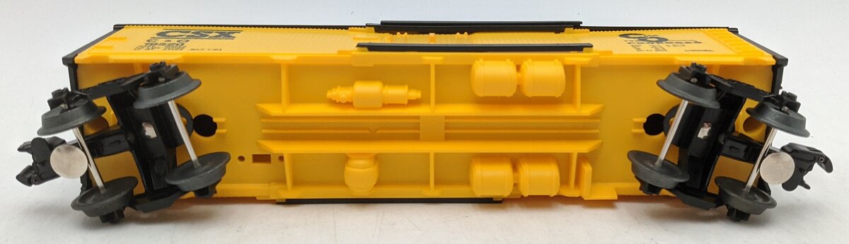 Lionel 6-19520 O Gauge CSX Reefer Car #19520 NIB
