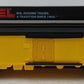 Lionel 6-19520 O Gauge CSX Reefer Car #19520 NIB