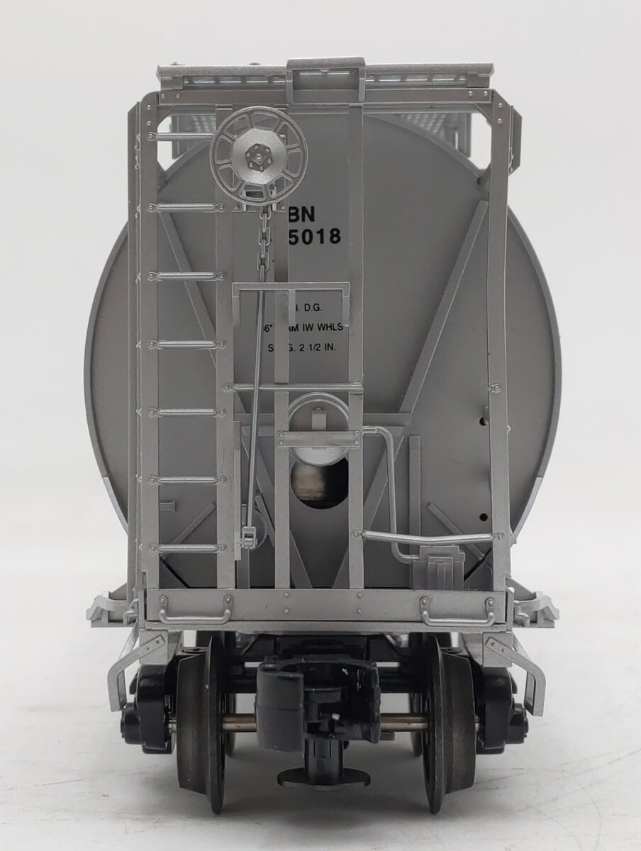 Atlas 6337-1 O Gauge Burlington Northern Hopper Car #445018 (3 Rail) EX