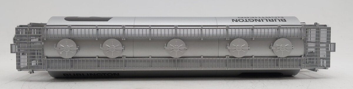 Atlas 6337-1 O Gauge Burlington Northern Hopper Car #445018 (3 Rail) EX
