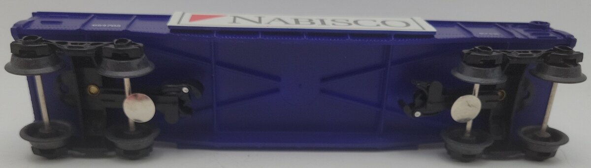 K-Line K654703 Nabsico Gondola w/ Loading Station LN