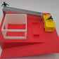 K-Line K654703 Nabsico Gondola w/ Loading Station LN