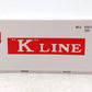 Atlas 3002233-3 O K-Line 2 Rail 20' Refrigerated Container LN/Box