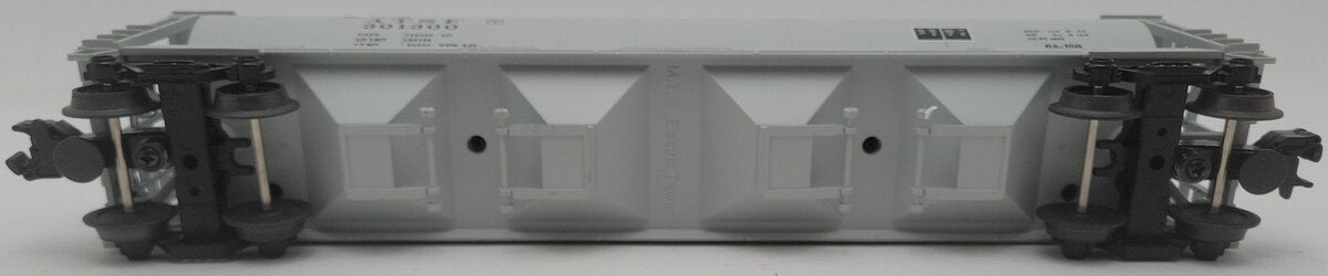 MTH 30-7557 O Modern Santa Fe 4-Bay Hopper Car #301300 EX/Box