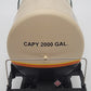 MTH 20-92014 O Gauge MTHRRC-2000 BNSF Tank Car #911R EX/Box