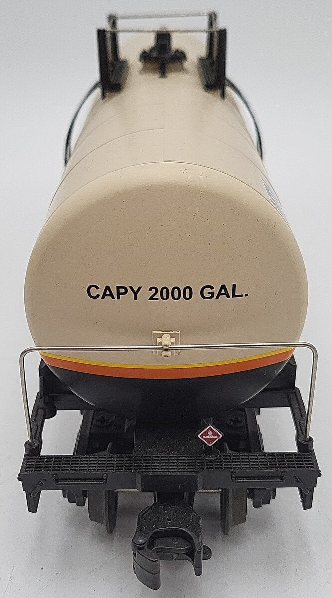 MTH 20-92014 O Gauge MTHRRC-2000 BNSF Tank Car #911R EX/Box