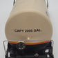 MTH 20-92014 O Gauge MTHRRC-2000 BNSF Tank Car #911R EX/Box