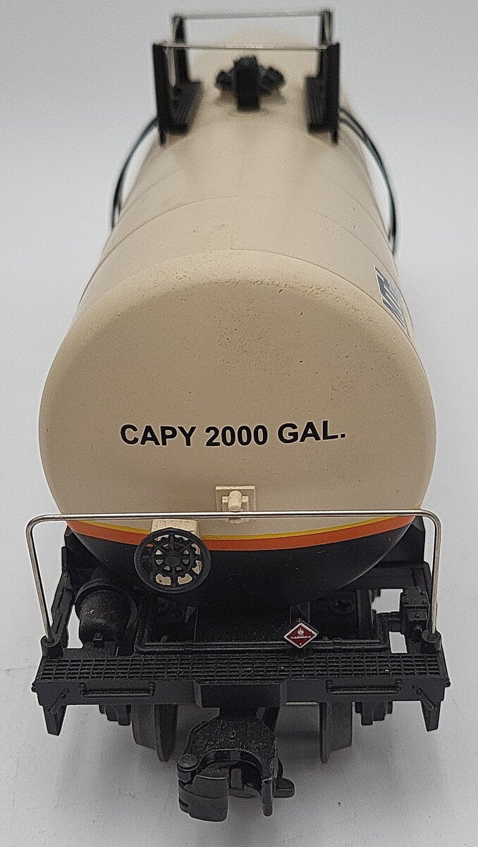 MTH 20-92014 O Gauge MTHRRC-2000 BNSF Tank Car #911R EX/Box