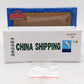 Atlas 3002231-3 O China Shipping 2 Rail 20' Refrigerated Container NIB