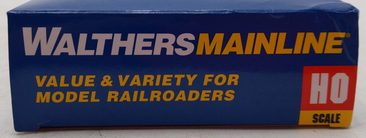 Walthers 910-5712 HO Trailer-Train TTX 89' Channel Side Flatcar #150074 EX/Box