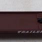 Walthers 910-5712 HO Trailer-Train TTX 89' Channel Side Flatcar #150074 EX/Box