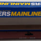 Walthers 910-5712 HO Trailer-Train TTX 89' Channel Side Flatcar #150074 EX/Box