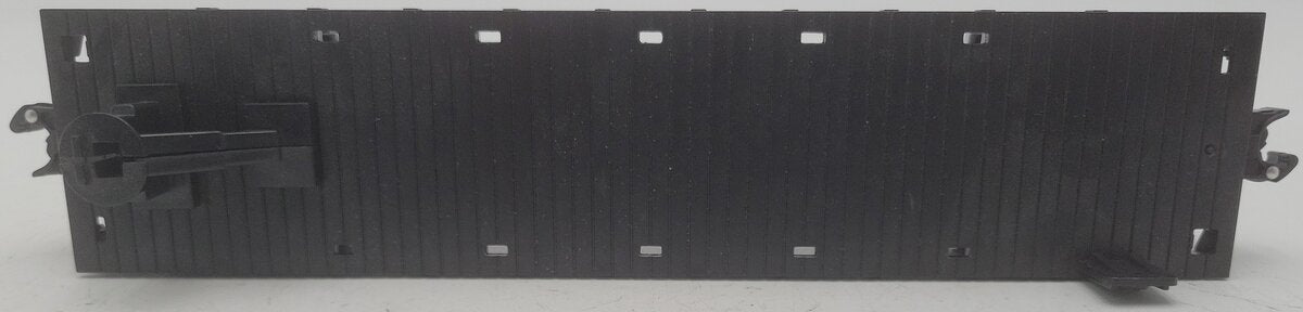 Menards O Gauge BNSF Flatcar #2827 EX