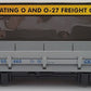 MTH 30-7925 O Gauge CSX Operating Dump Car #705665 LN/Box