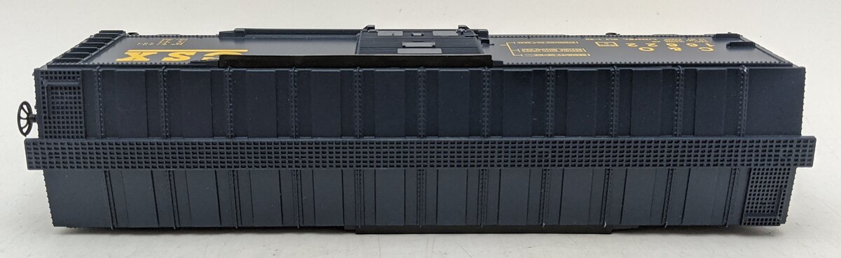Lionel 6-16622 O Gauge CSX Boxcar with Red Flashing ETD LN/Box