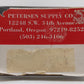 Weaver O Gauge Burlington Northern PS-2 Covered Hopper #440257 VG/Box