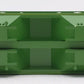 Weaver O Gauge Burlington Northern PS-2 Covered Hopper #440257 VG/Box