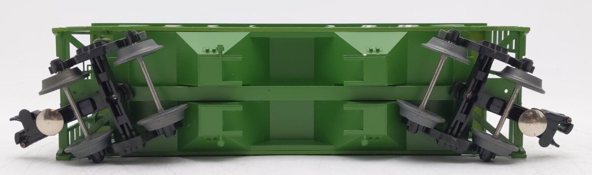 Weaver O Gauge Burlington Northern PS-2 Covered Hopper #440257 VG/Box