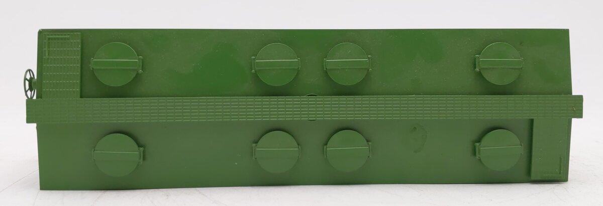 Weaver O Gauge Burlington Northern PS-2 Covered Hopper #440257 VG/Box