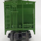 Weaver O Gauge Burlington Northern PS-2 Covered Hopper #440257 VG/Box