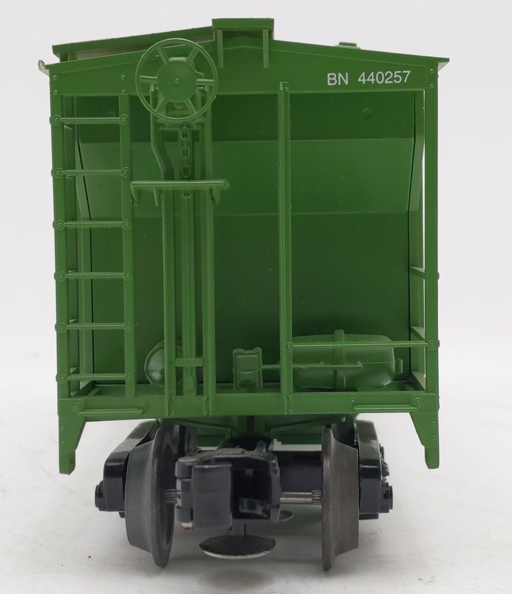 Weaver O Gauge Burlington Northern PS-2 Covered Hopper #440257 VG/Box