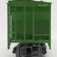 Weaver O Gauge Burlington Northern PS-2 Covered Hopper #440257 VG/Box