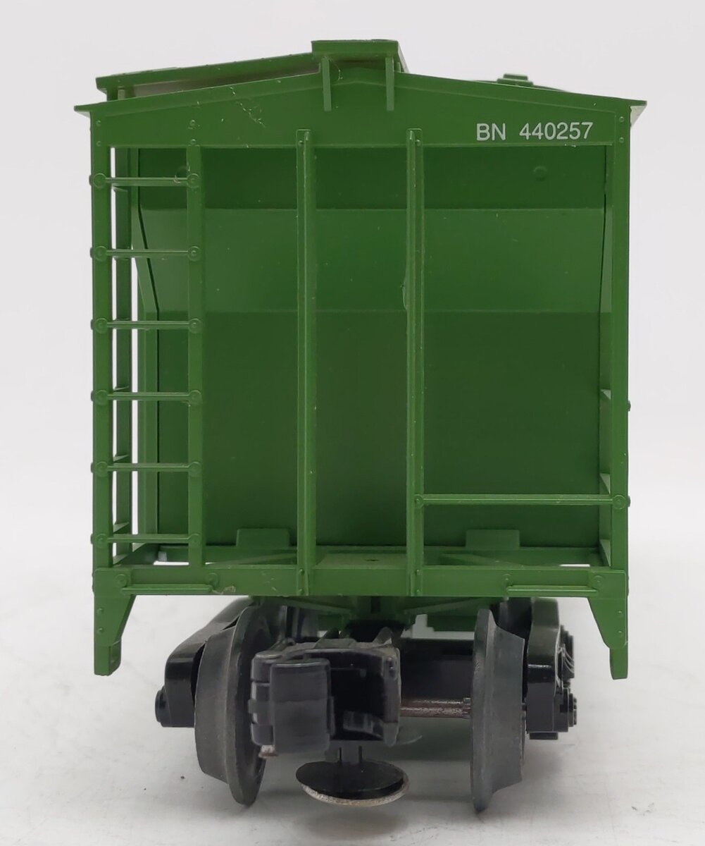 Weaver O Gauge Burlington Northern PS-2 Covered Hopper #440257 VG/Box