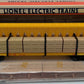 Lionel 6-16380 O Gauge Union Pacific Center I-Beam Flatcar with Wood Load EX/Box