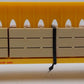 Lionel 6-16380 O Gauge Union Pacific Center I-Beam Flatcar with Wood Load EX/Box