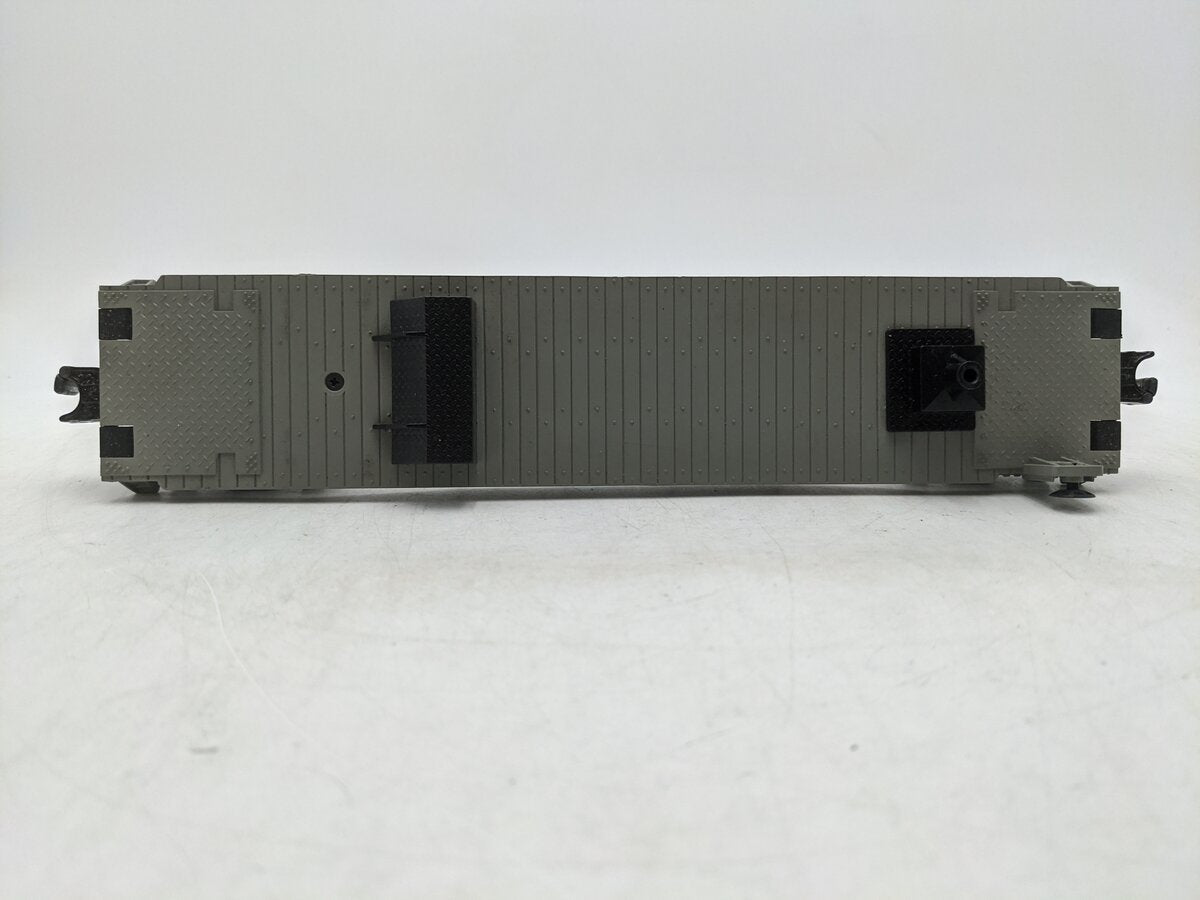 MTH 30-7616 O Gauge Norfolk Southern Flatcar w/ Triple Crown Trailer #60368 EX